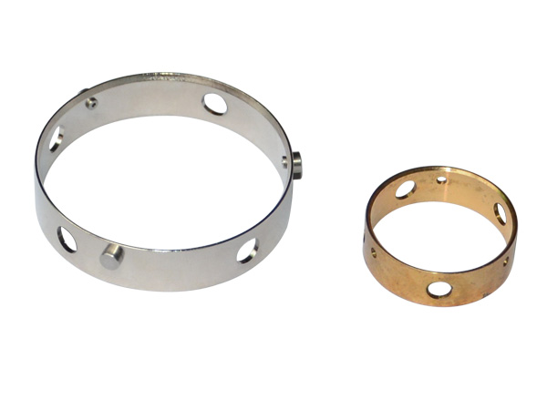 coppe industnal connectors