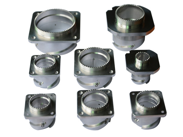 aluminumindustrial connectors